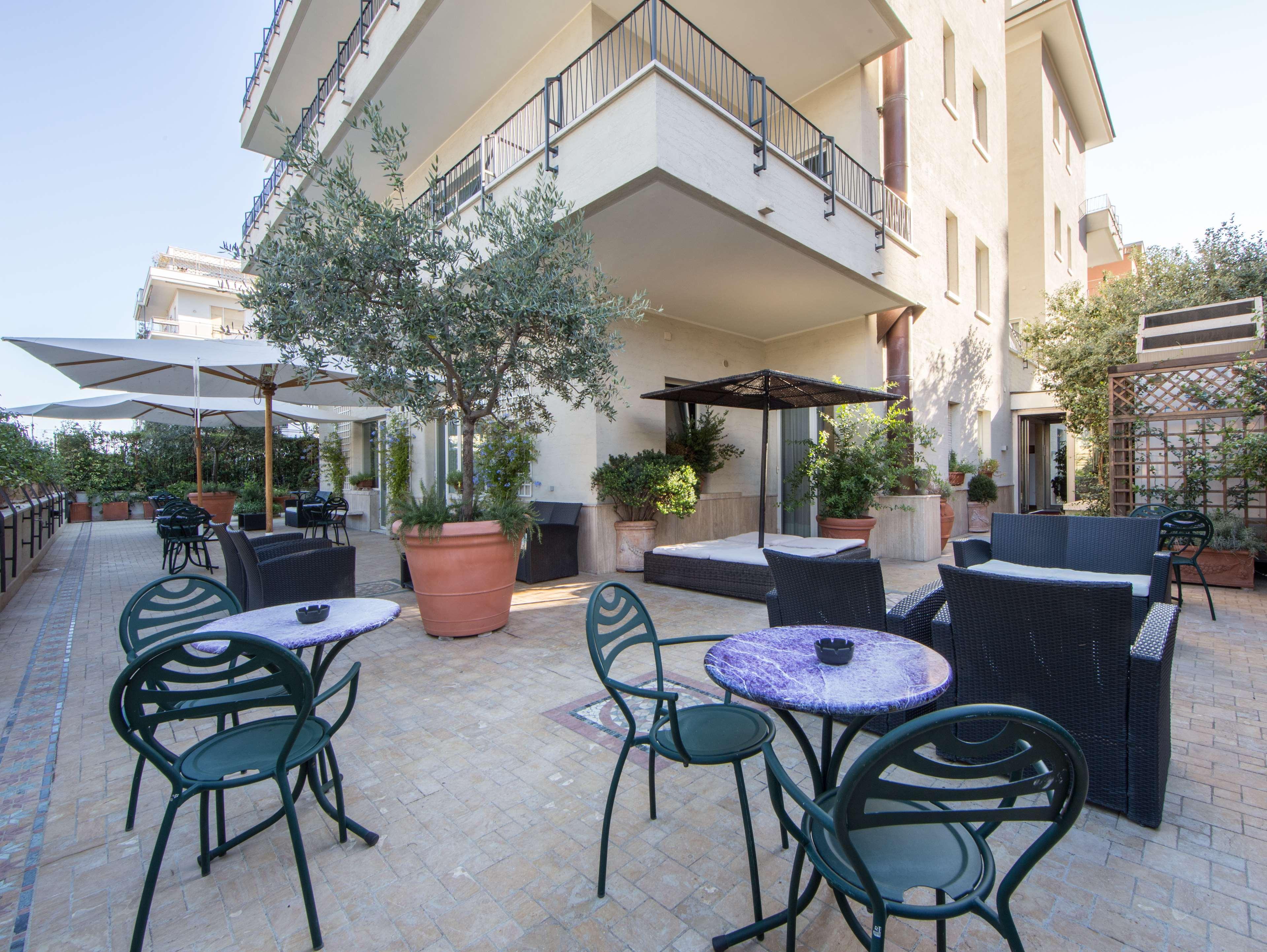 Best Western Hotel Rivoli Rome Exterior photo