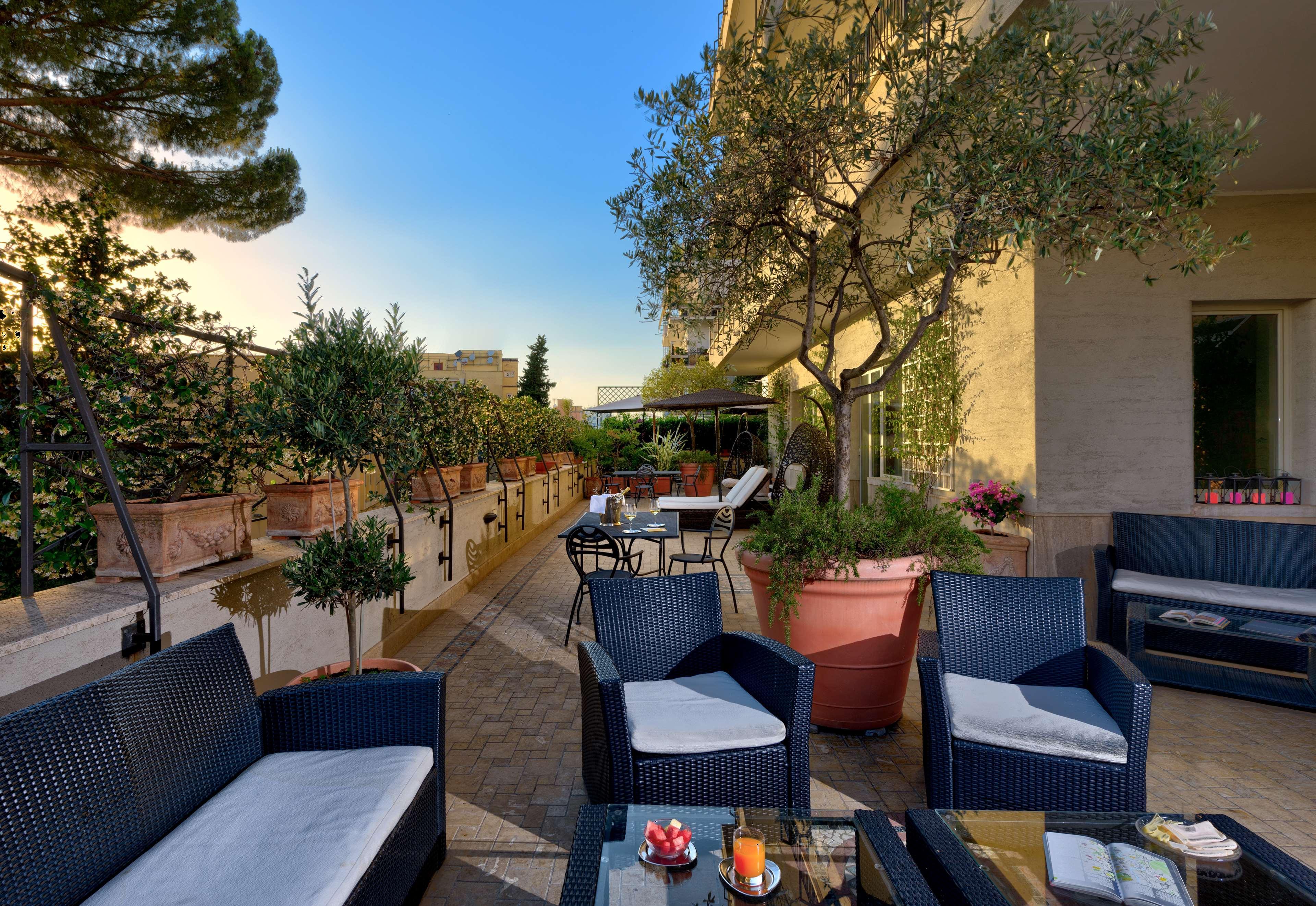 Best Western Hotel Rivoli Rome Exterior photo