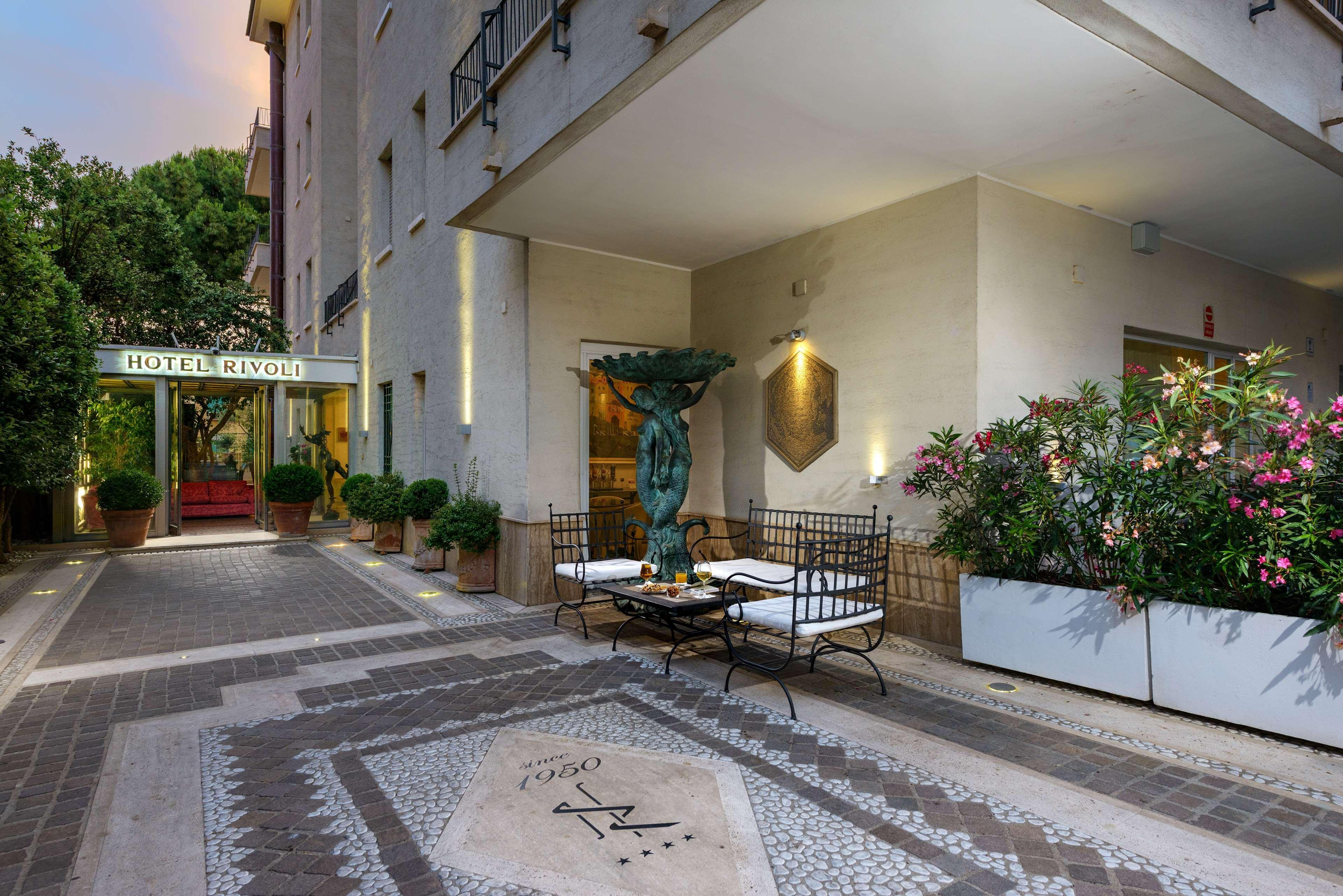 Best Western Hotel Rivoli Rome Exterior photo